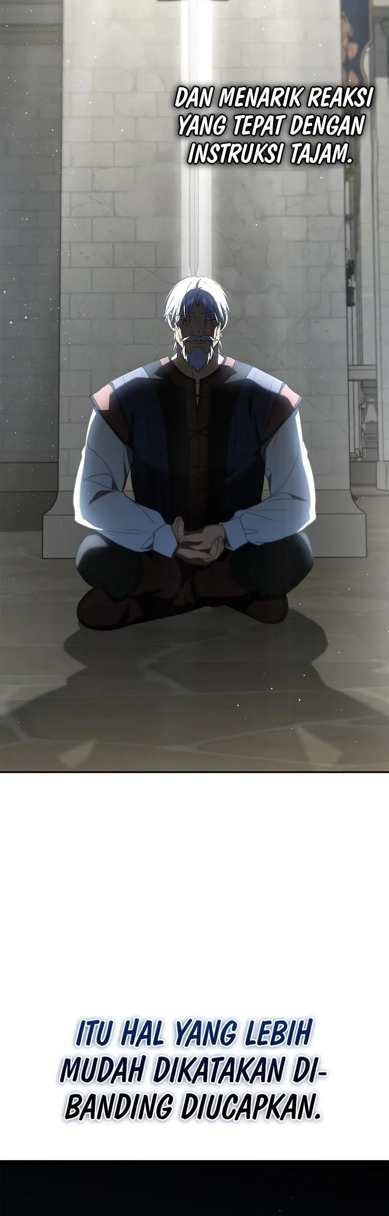 A Mercenary’s Rebirth Among Nobles Chapter 19 Gambar 39