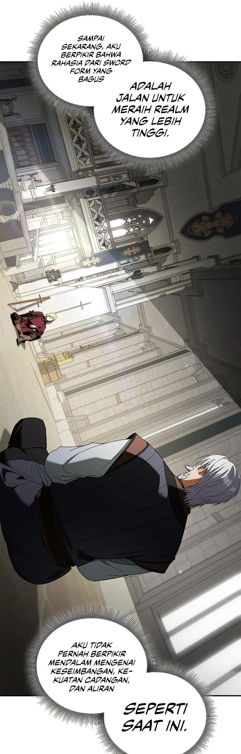 A Mercenary’s Rebirth Among Nobles Chapter 19 Gambar 42