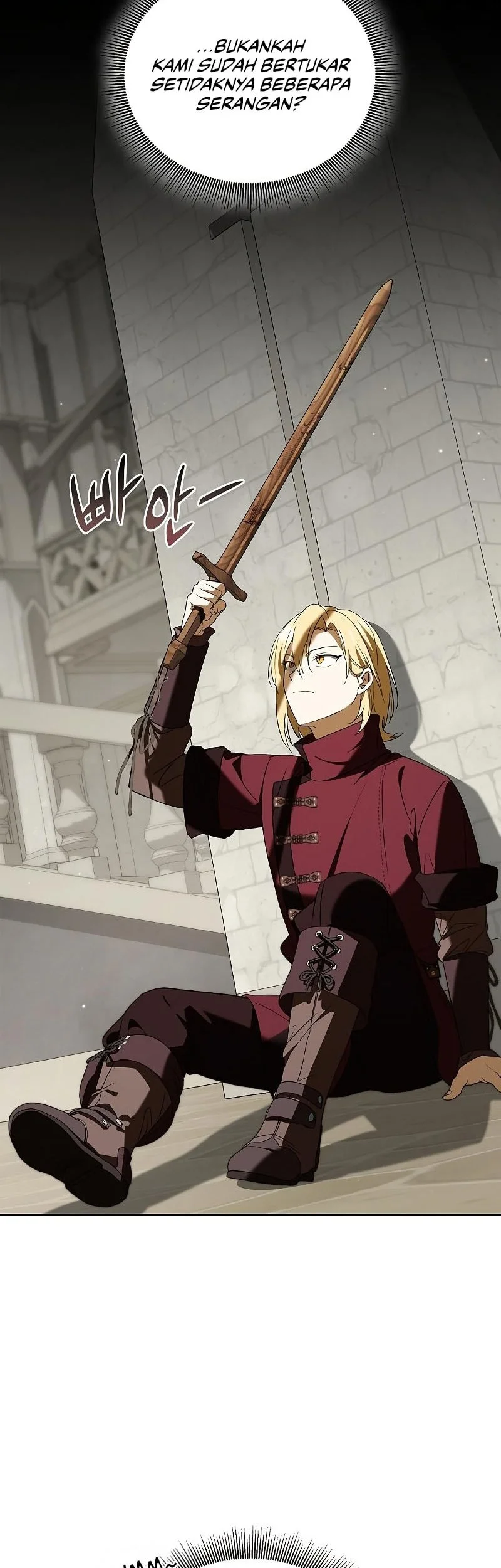 A Mercenary’s Rebirth Among Nobles Chapter 19 Gambar 51