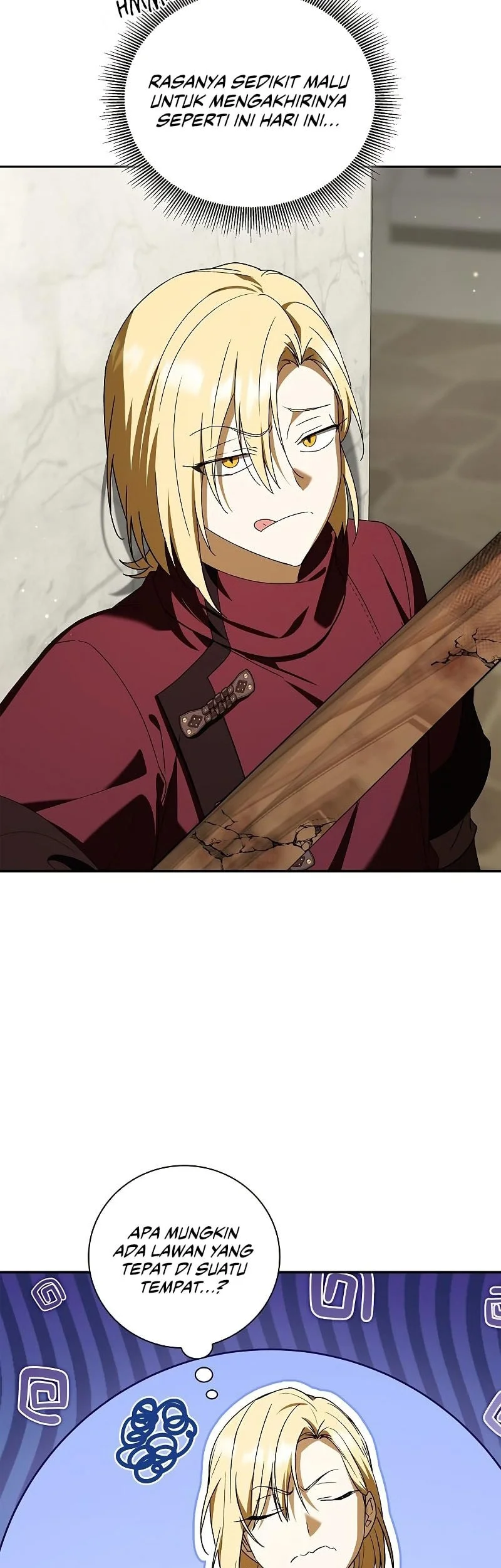 A Mercenary’s Rebirth Among Nobles Chapter 19 Gambar 52