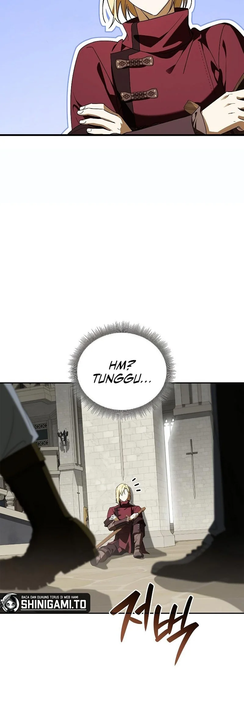 A Mercenary’s Rebirth Among Nobles Chapter 19 Gambar 53