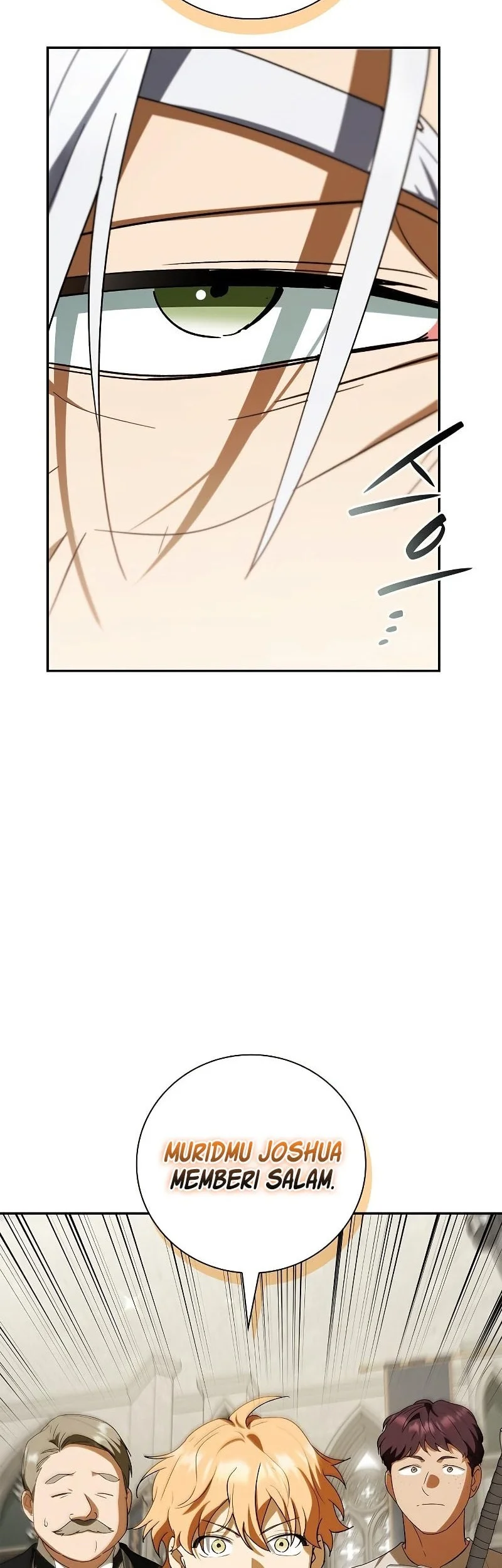 A Mercenary’s Rebirth Among Nobles Chapter 19 Gambar 55