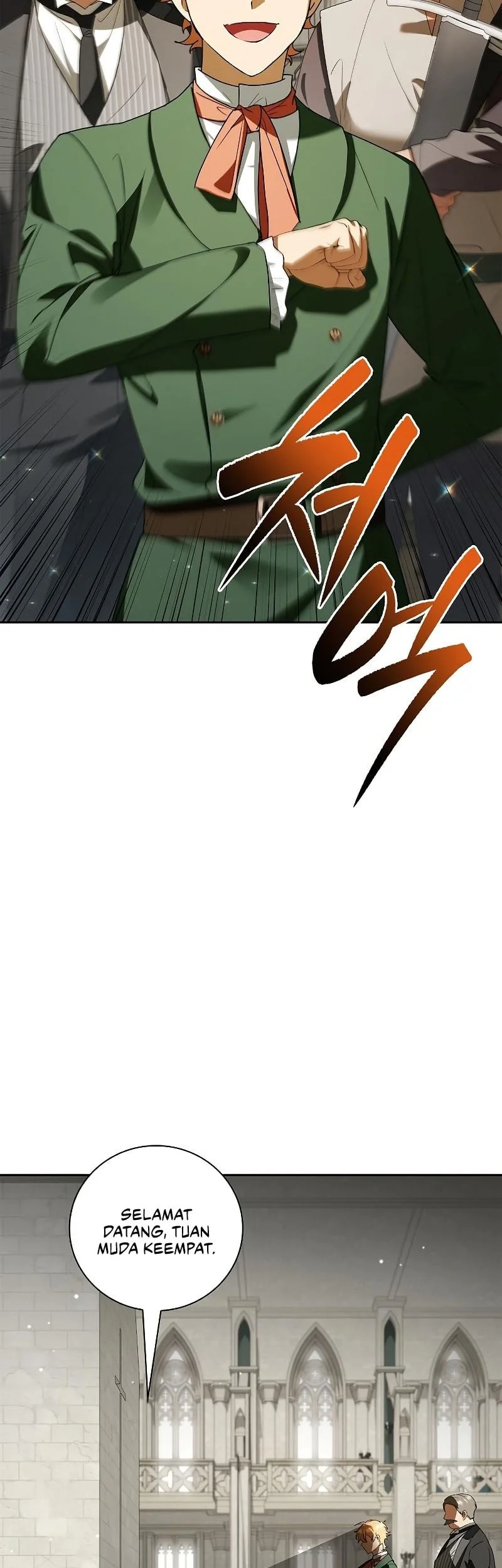 A Mercenary’s Rebirth Among Nobles Chapter 19 Gambar 56