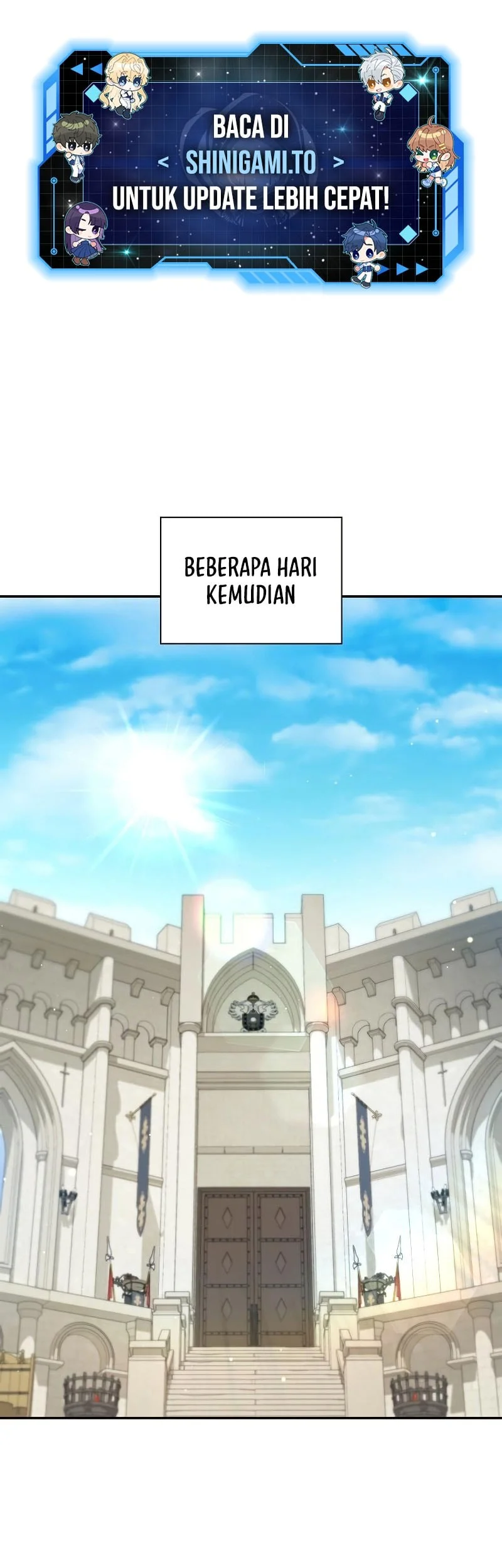 Manhwa A Mercenary’s Rebirth Among Nobles Chapter 19 gambar 2