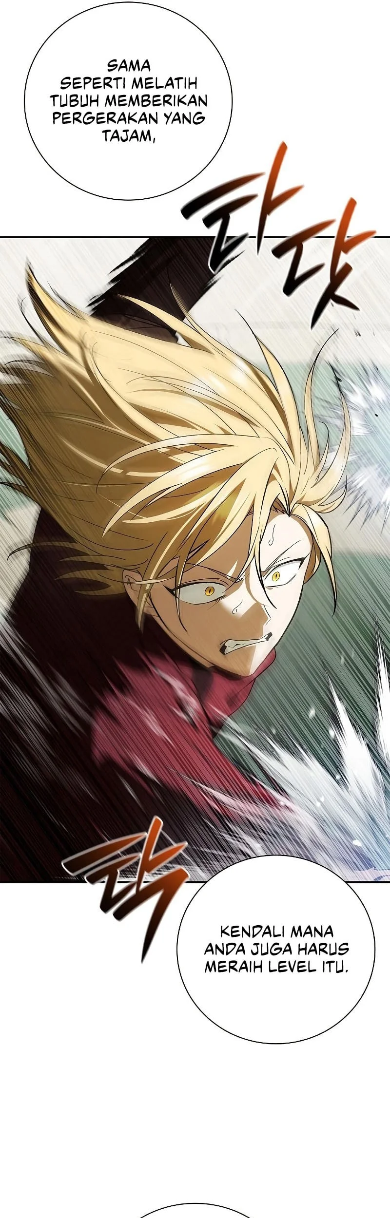 A Mercenary’s Rebirth Among Nobles Chapter 19 Gambar 6