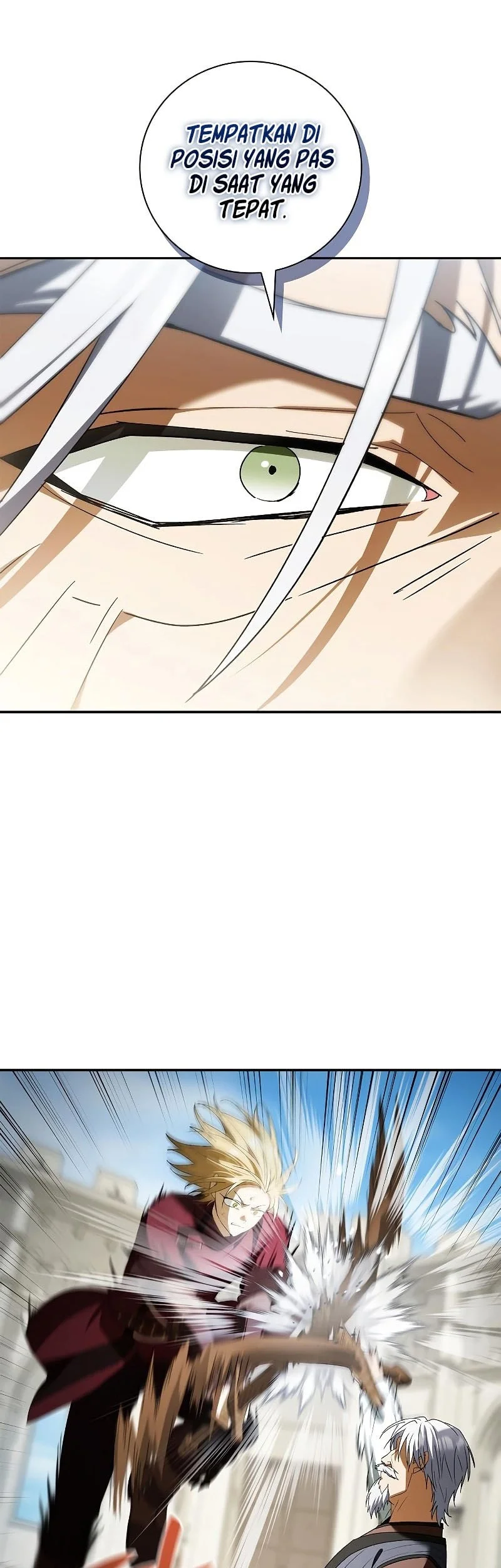 A Mercenary’s Rebirth Among Nobles Chapter 19 Gambar 8