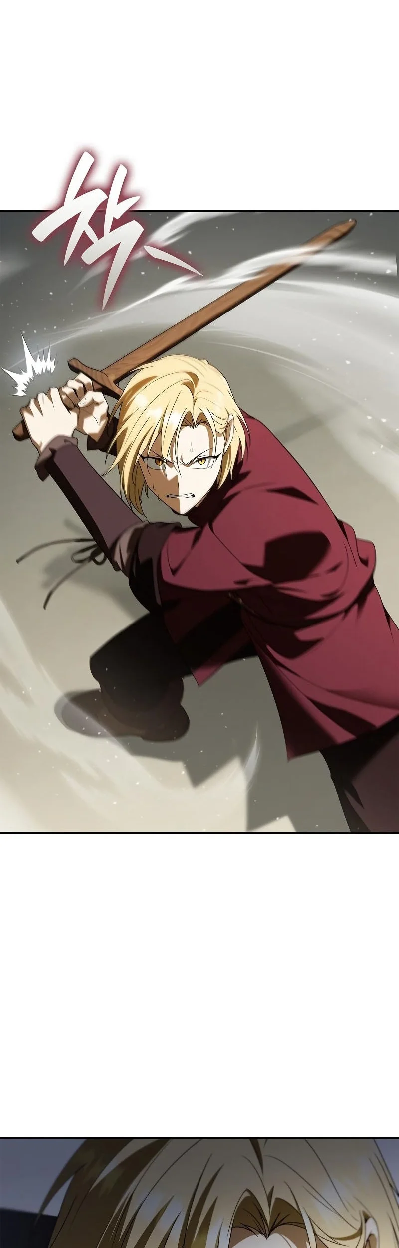 A Mercenary’s Rebirth Among Nobles Chapter 19 Gambar 11