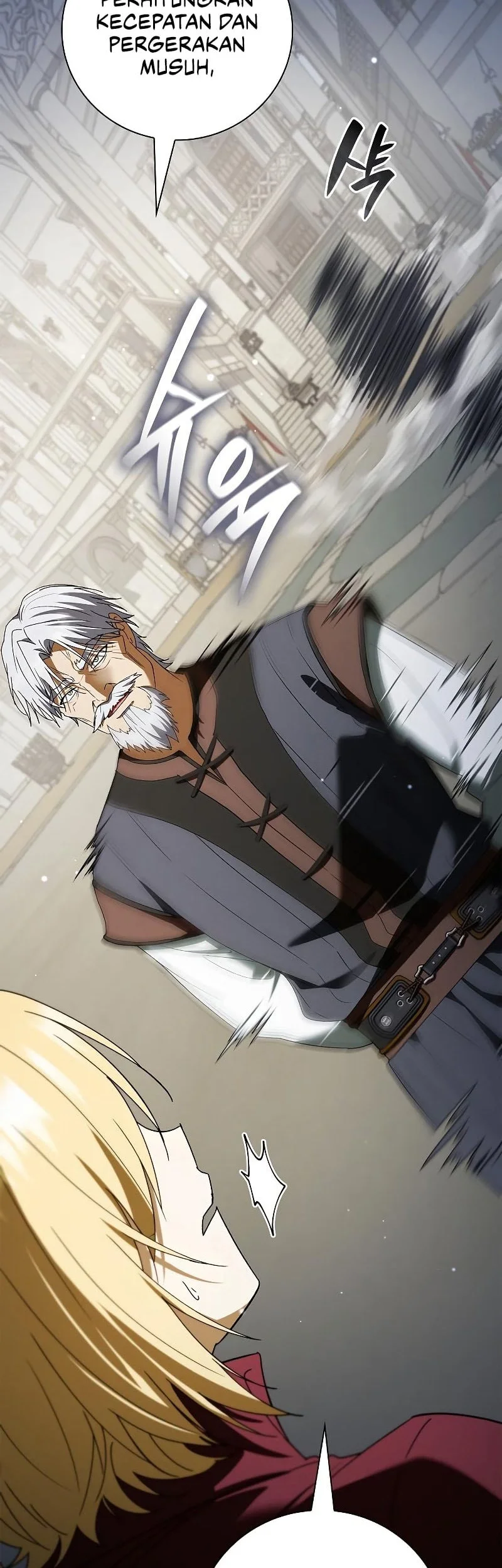 A Mercenary’s Rebirth Among Nobles Chapter 19 Gambar 15