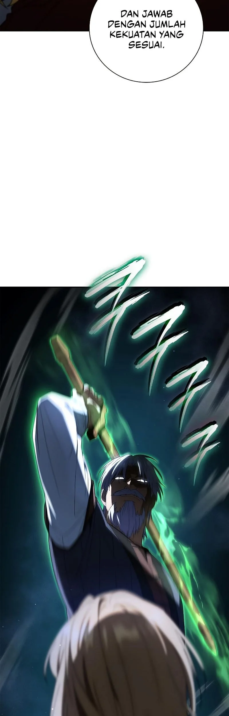 A Mercenary’s Rebirth Among Nobles Chapter 19 Gambar 16