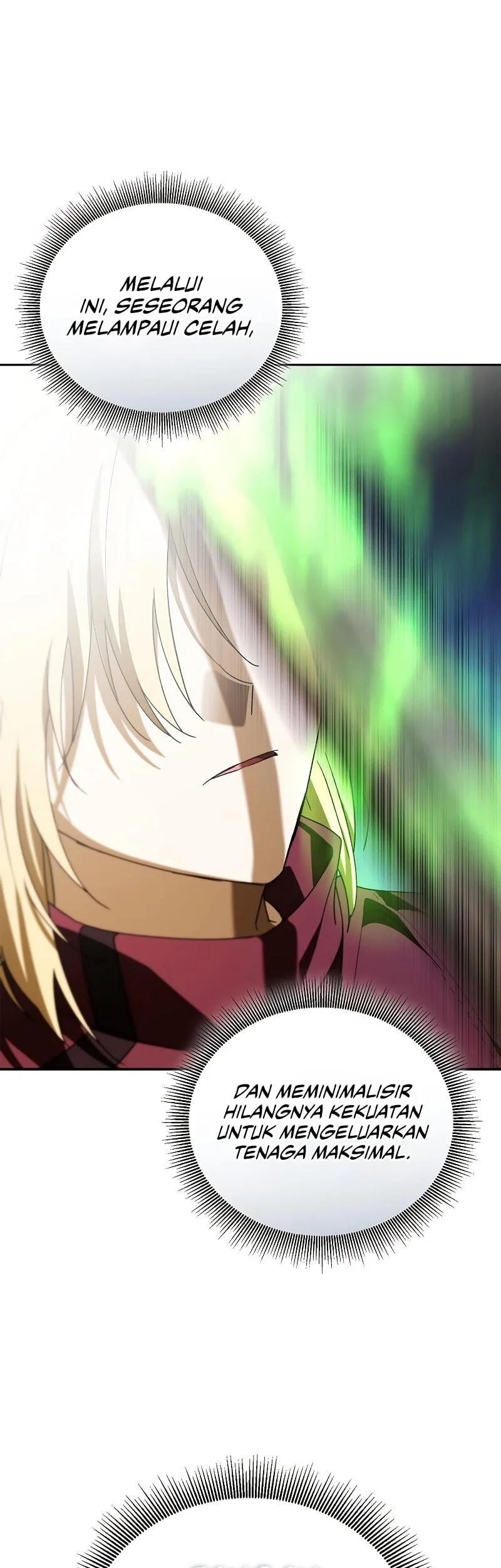 A Mercenary’s Rebirth Among Nobles Chapter 19 Gambar 18