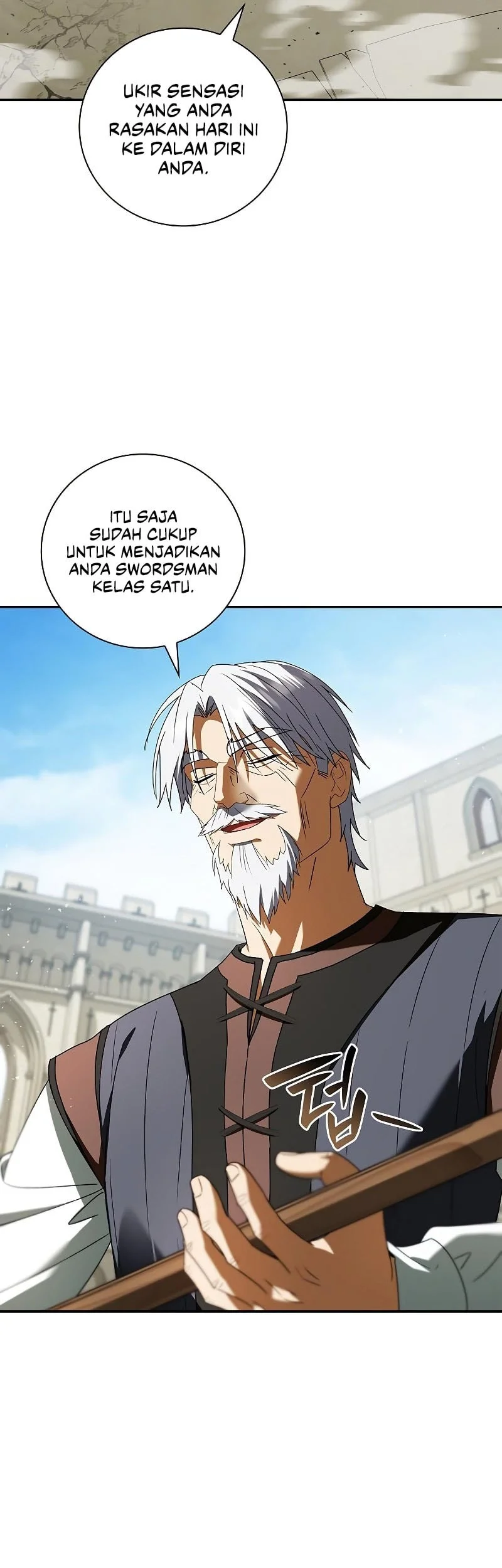 A Mercenary’s Rebirth Among Nobles Chapter 19 Gambar 26