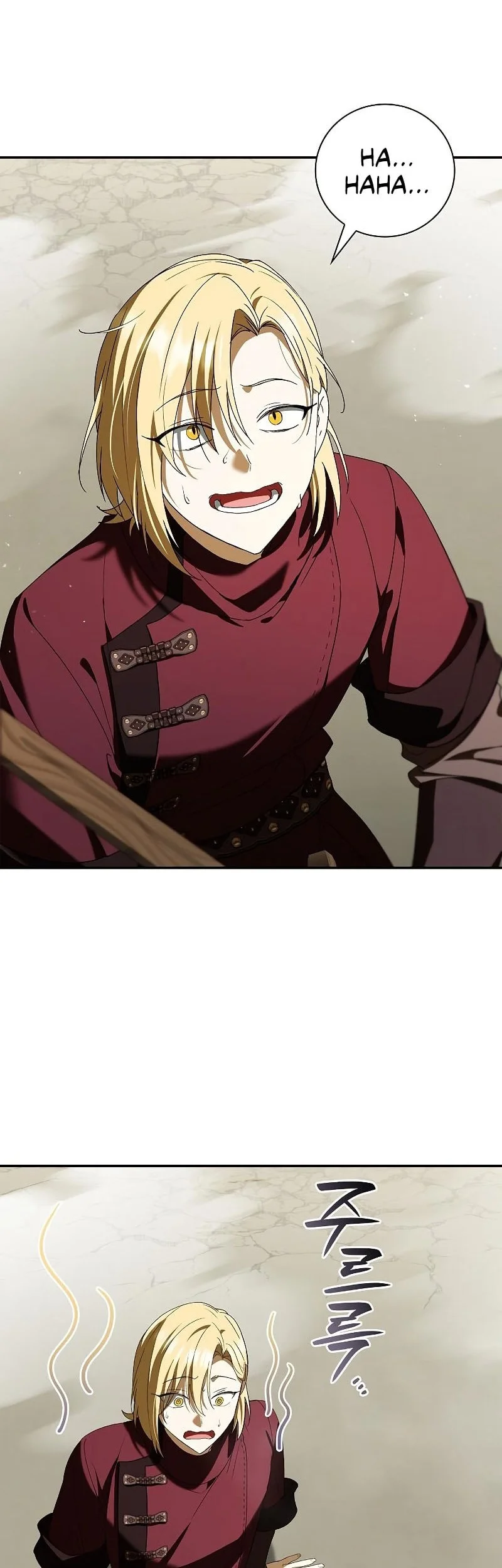 A Mercenary’s Rebirth Among Nobles Chapter 19 Gambar 27