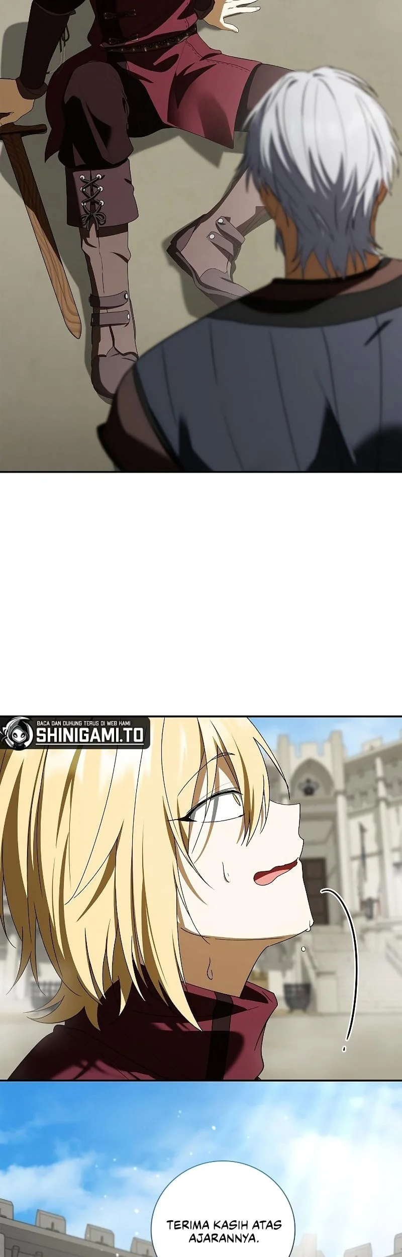 A Mercenary’s Rebirth Among Nobles Chapter 19 Gambar 28