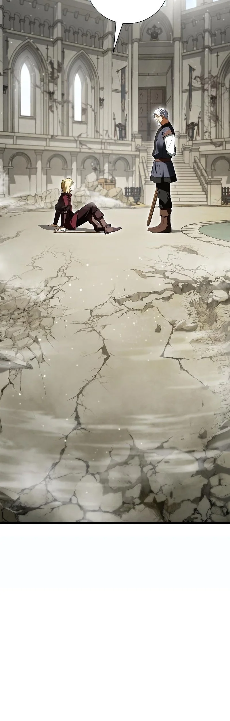 A Mercenary’s Rebirth Among Nobles Chapter 19 Gambar 29