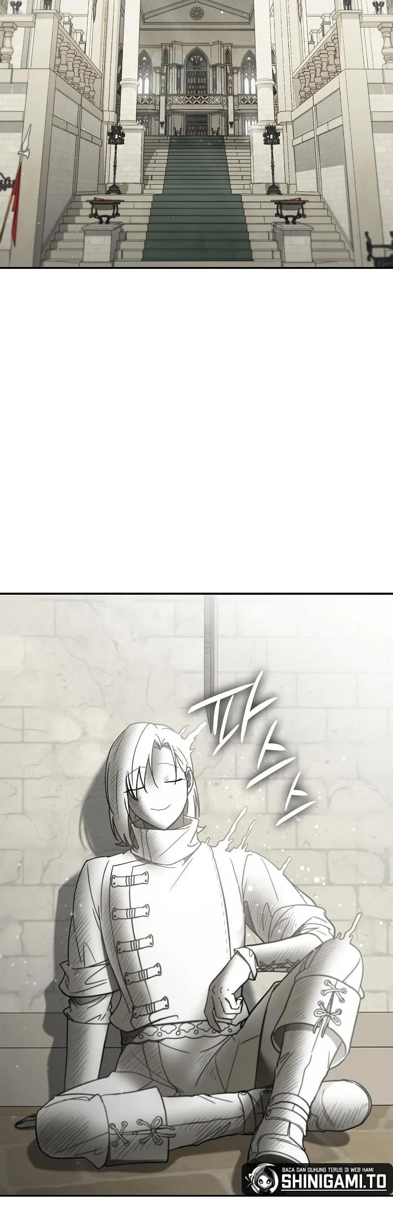 A Mercenary’s Rebirth Among Nobles Chapter 19 Gambar 33