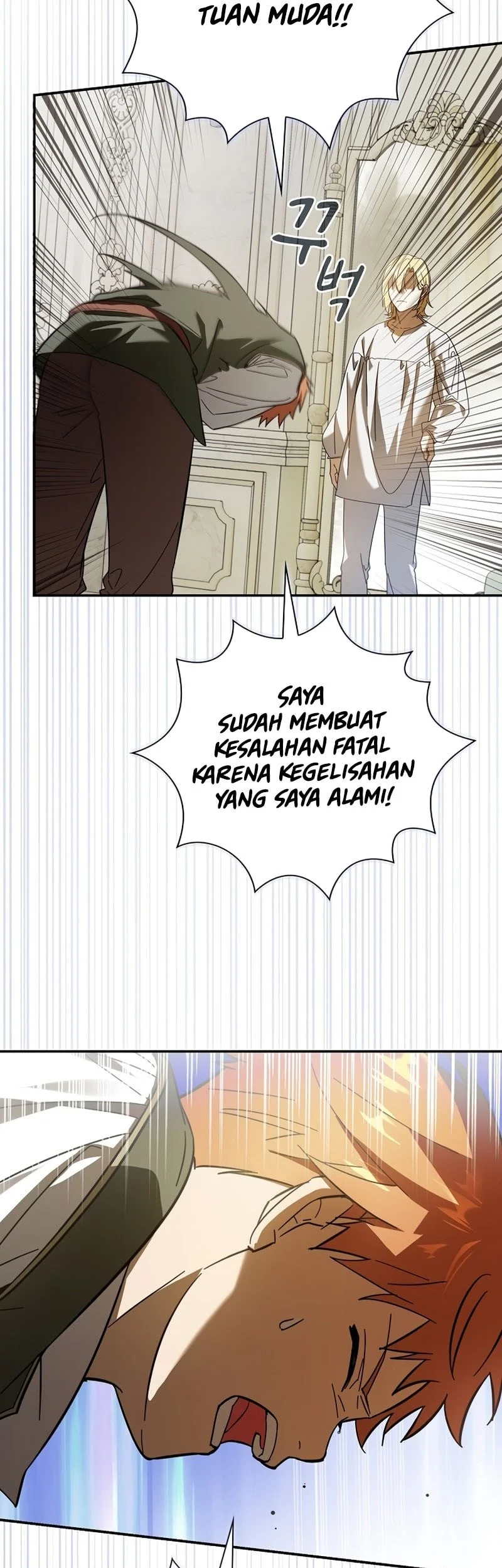 A Mercenary’s Rebirth Among Nobles Chapter 2 Gambar 36