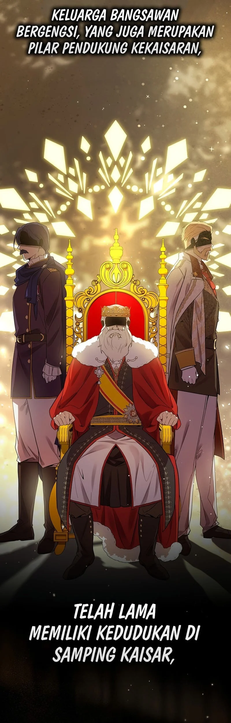 A Mercenary’s Rebirth Among Nobles Chapter 2 Gambar 42