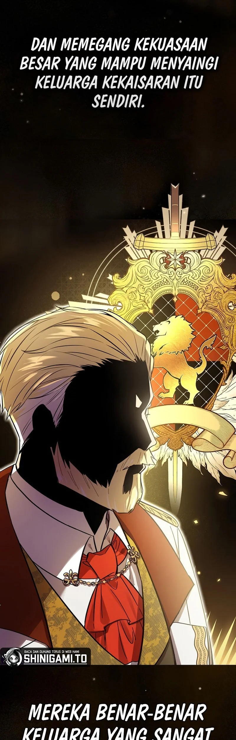 A Mercenary’s Rebirth Among Nobles Chapter 2 Gambar 43