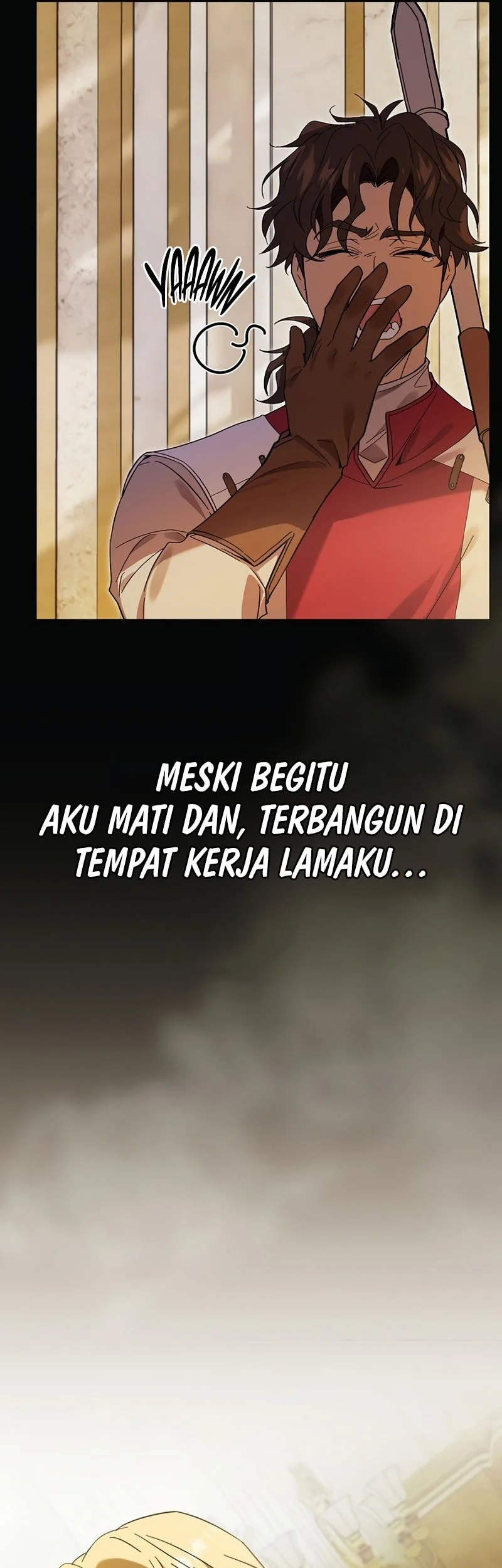 A Mercenary’s Rebirth Among Nobles Chapter 2 Gambar 46