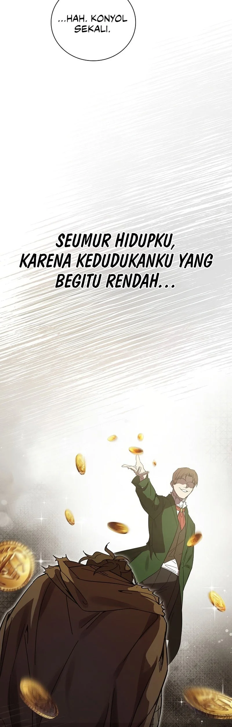 A Mercenary’s Rebirth Among Nobles Chapter 2 Gambar 48