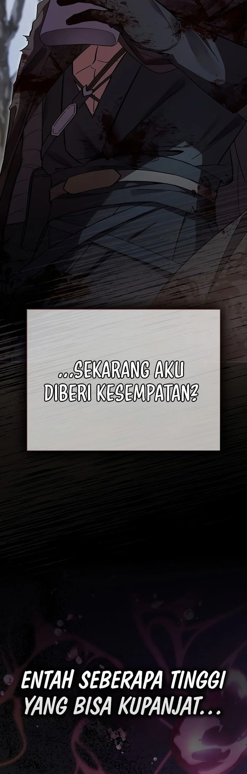 A Mercenary’s Rebirth Among Nobles Chapter 2 Gambar 51