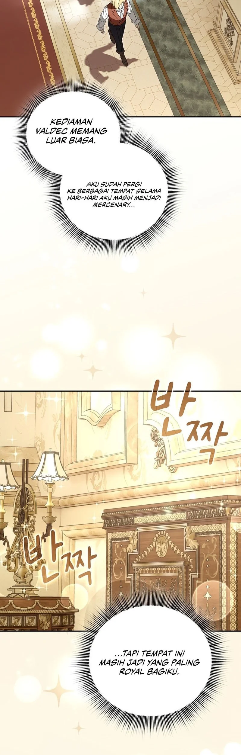 A Mercenary’s Rebirth Among Nobles Chapter 2 Gambar 59