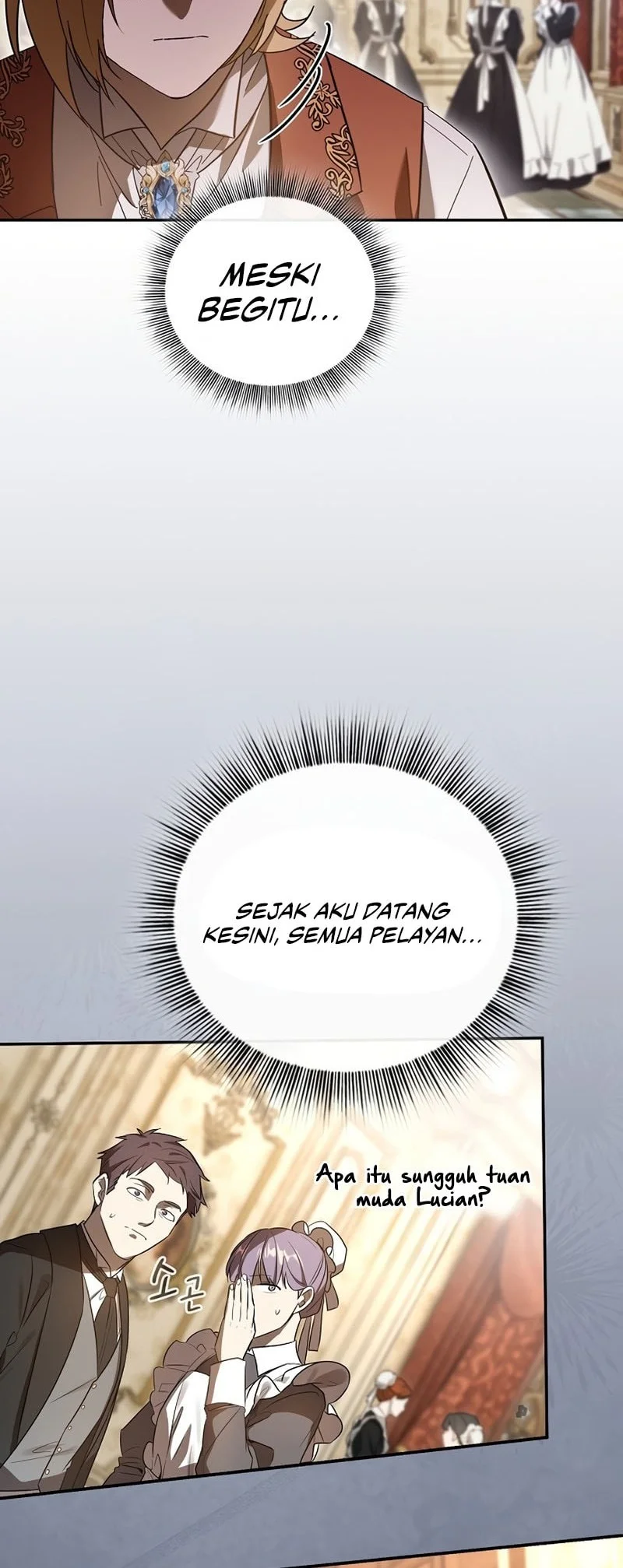 A Mercenary’s Rebirth Among Nobles Chapter 2 Gambar 61