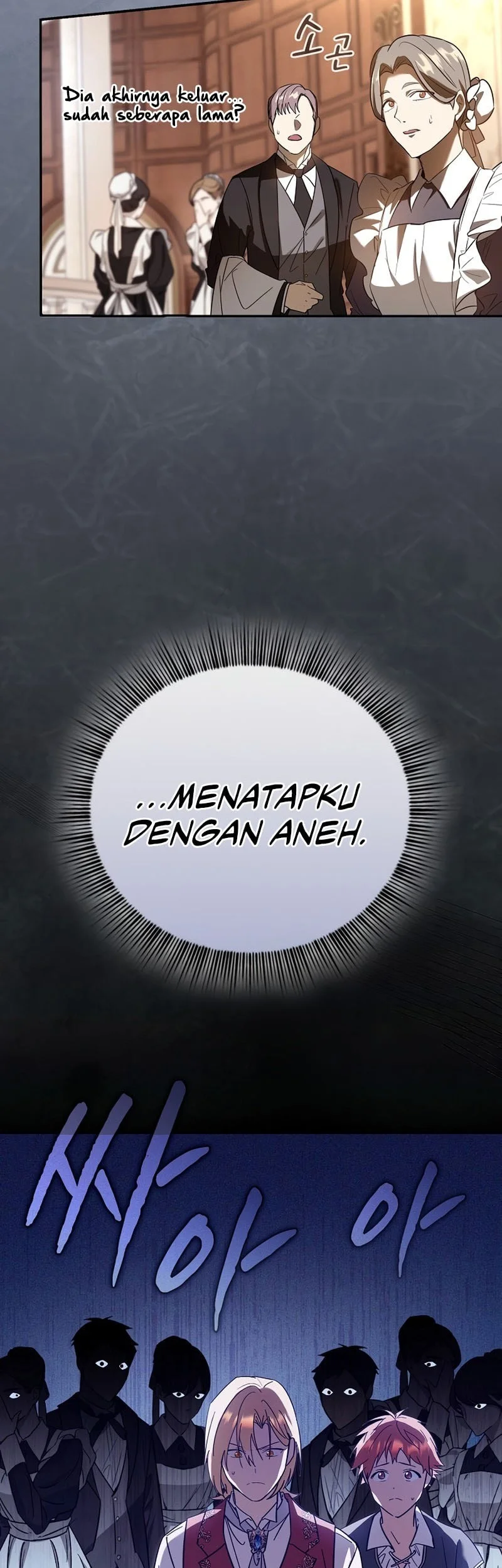 A Mercenary’s Rebirth Among Nobles Chapter 2 Gambar 62