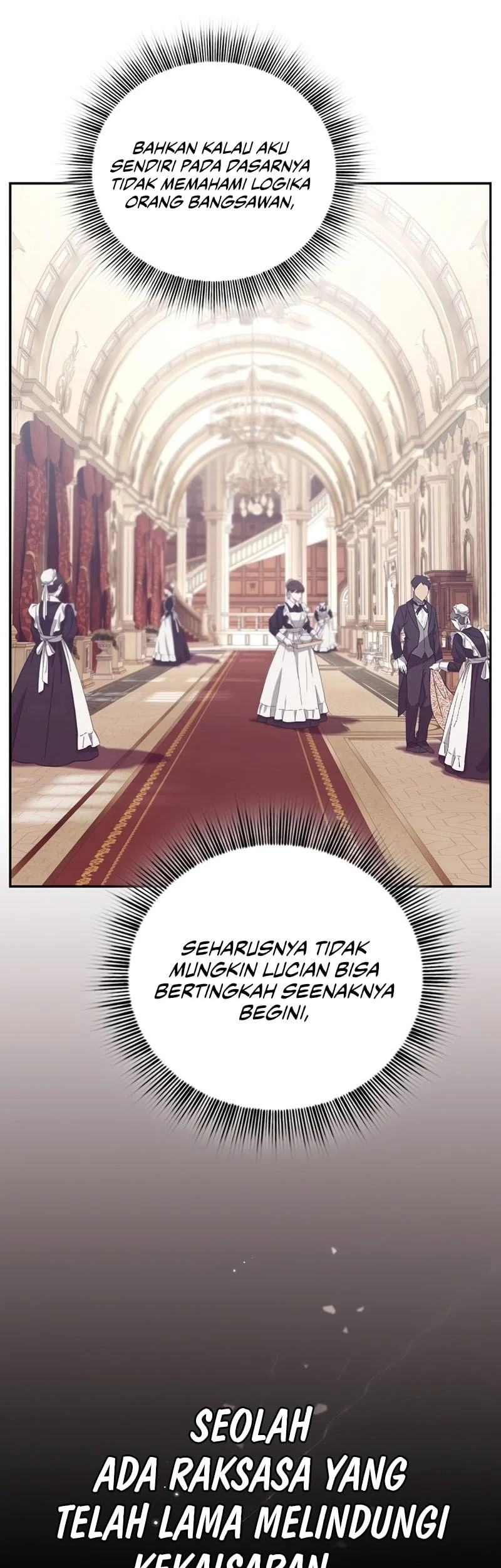 A Mercenary’s Rebirth Among Nobles Chapter 2 Gambar 66