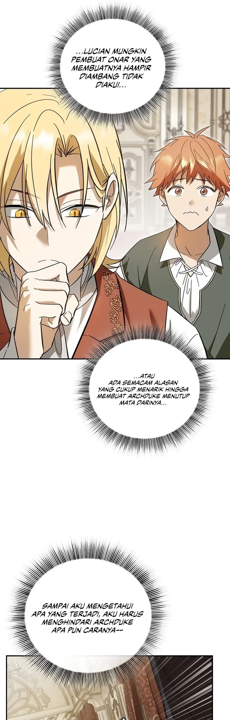 A Mercenary’s Rebirth Among Nobles Chapter 2 Gambar 70