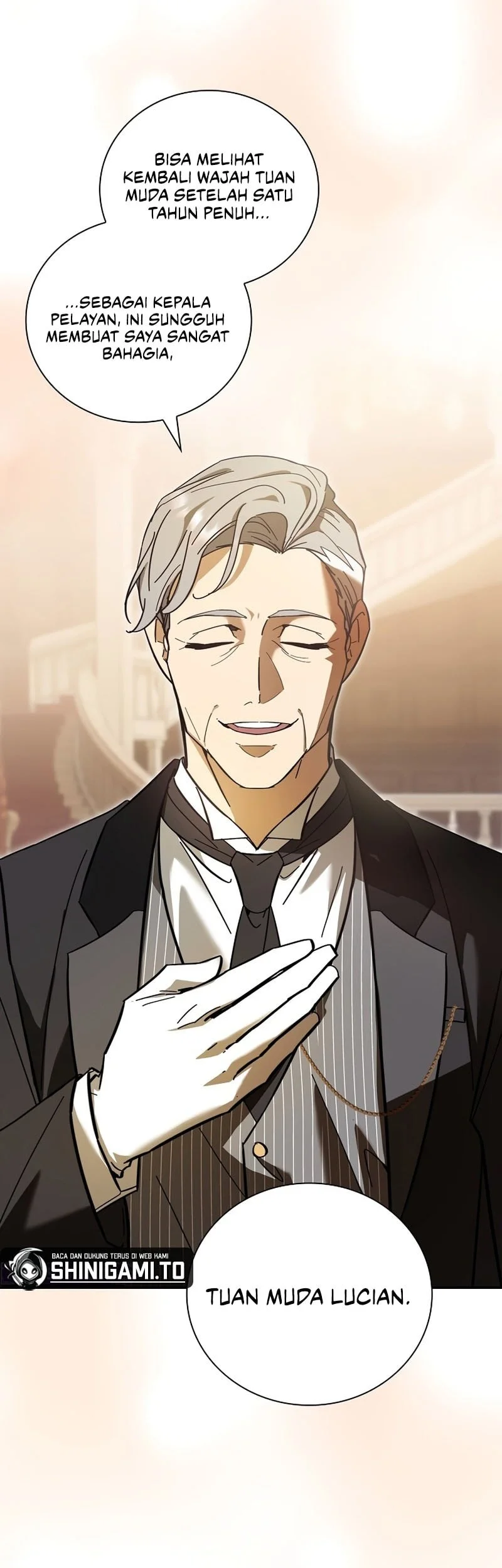 A Mercenary’s Rebirth Among Nobles Chapter 2 Gambar 72