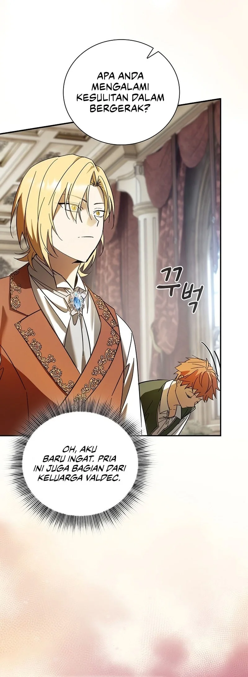 A Mercenary’s Rebirth Among Nobles Chapter 2 Gambar 73