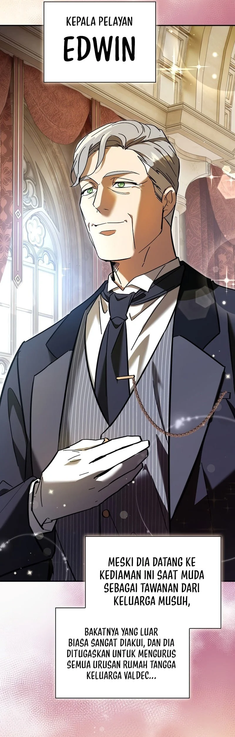 A Mercenary’s Rebirth Among Nobles Chapter 2 Gambar 74