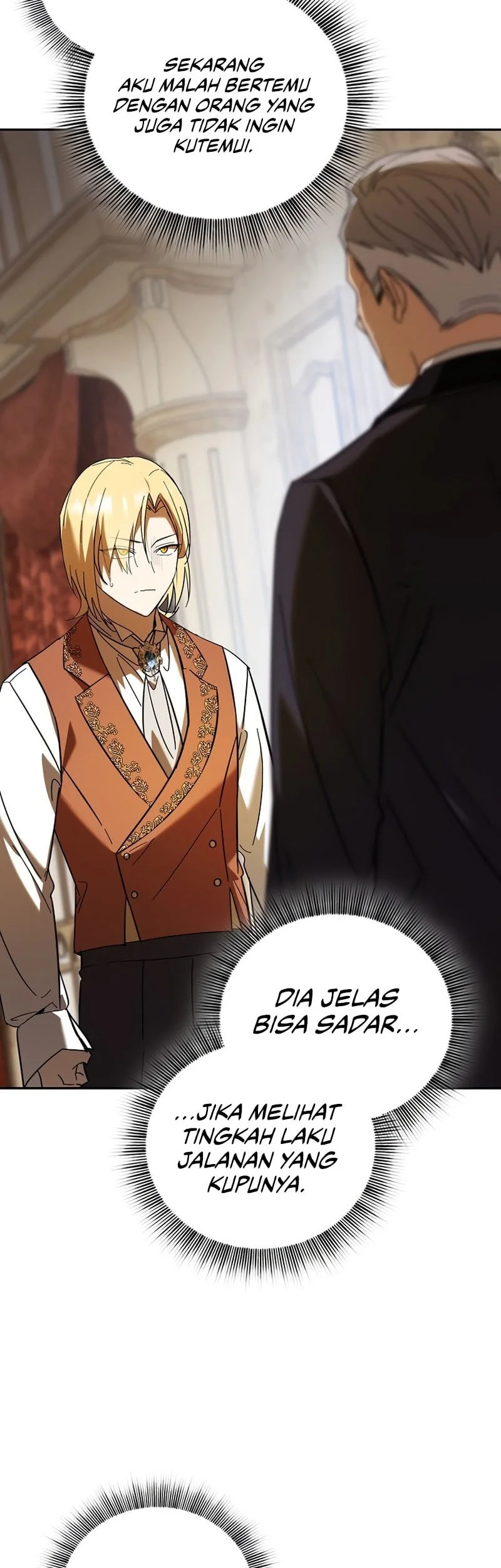 A Mercenary’s Rebirth Among Nobles Chapter 2 Gambar 76