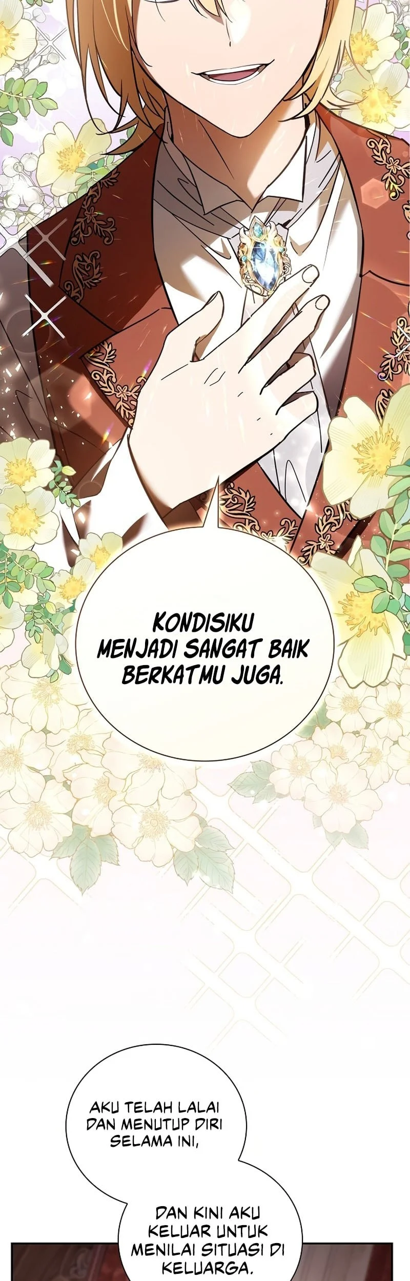 A Mercenary’s Rebirth Among Nobles Chapter 2 Gambar 80