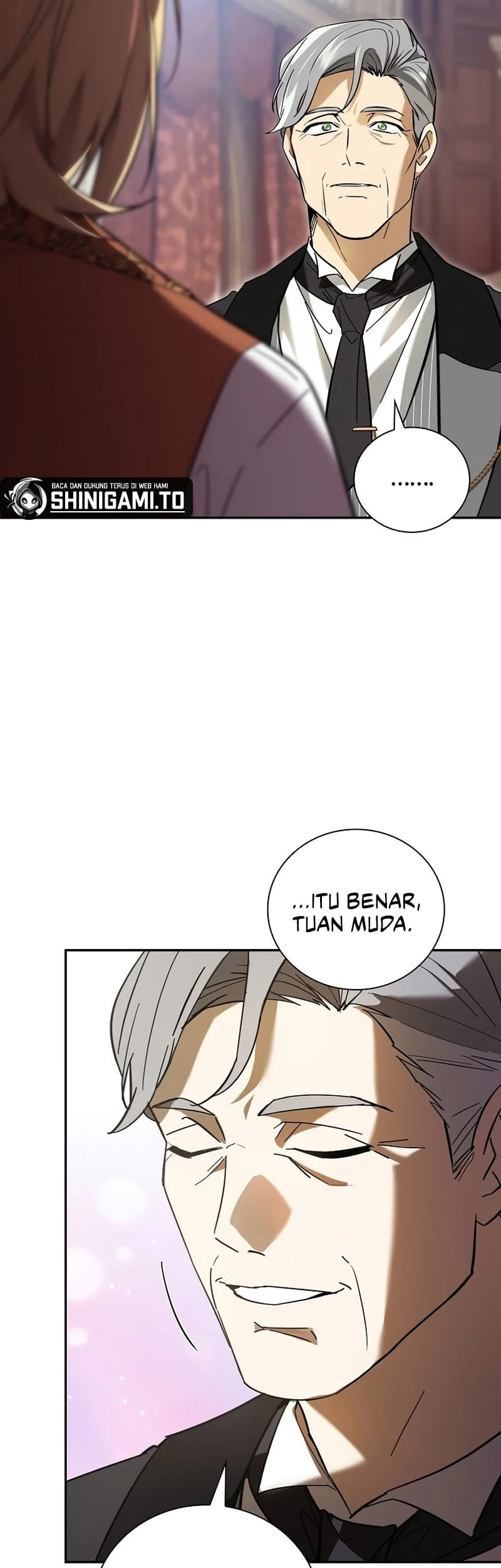 A Mercenary’s Rebirth Among Nobles Chapter 2 Gambar 82