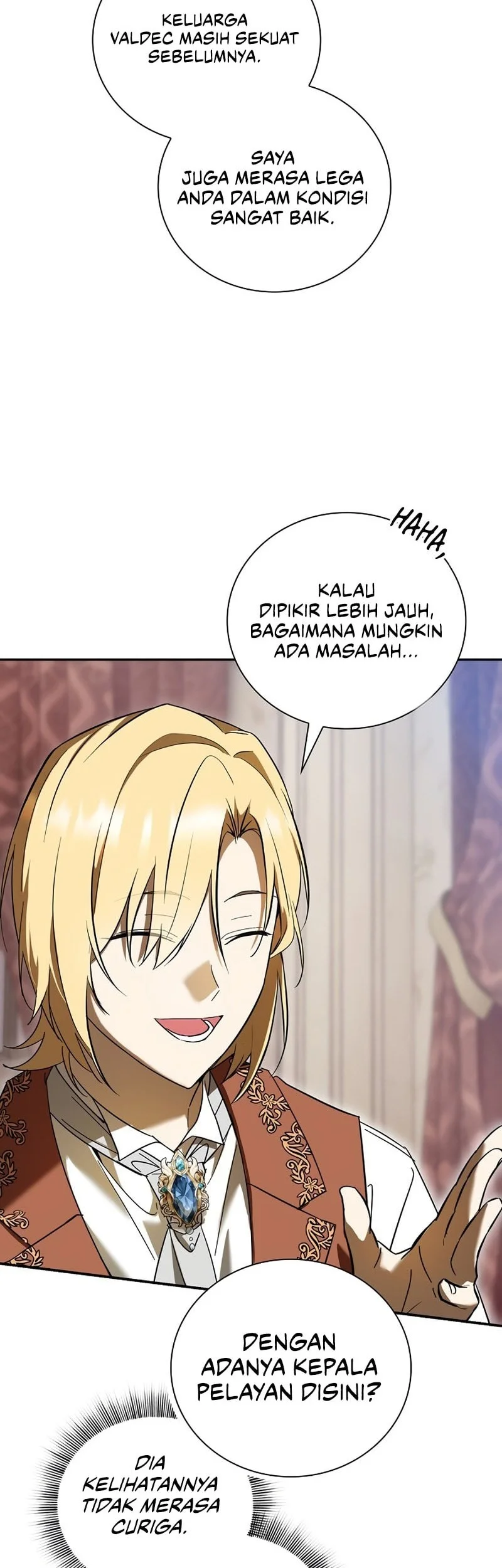 A Mercenary’s Rebirth Among Nobles Chapter 2 Gambar 83