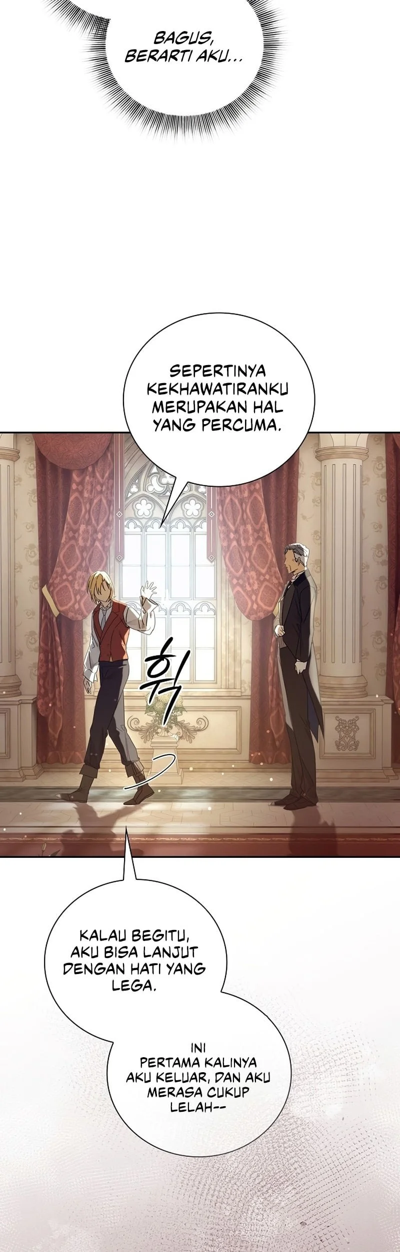 A Mercenary’s Rebirth Among Nobles Chapter 2 Gambar 84