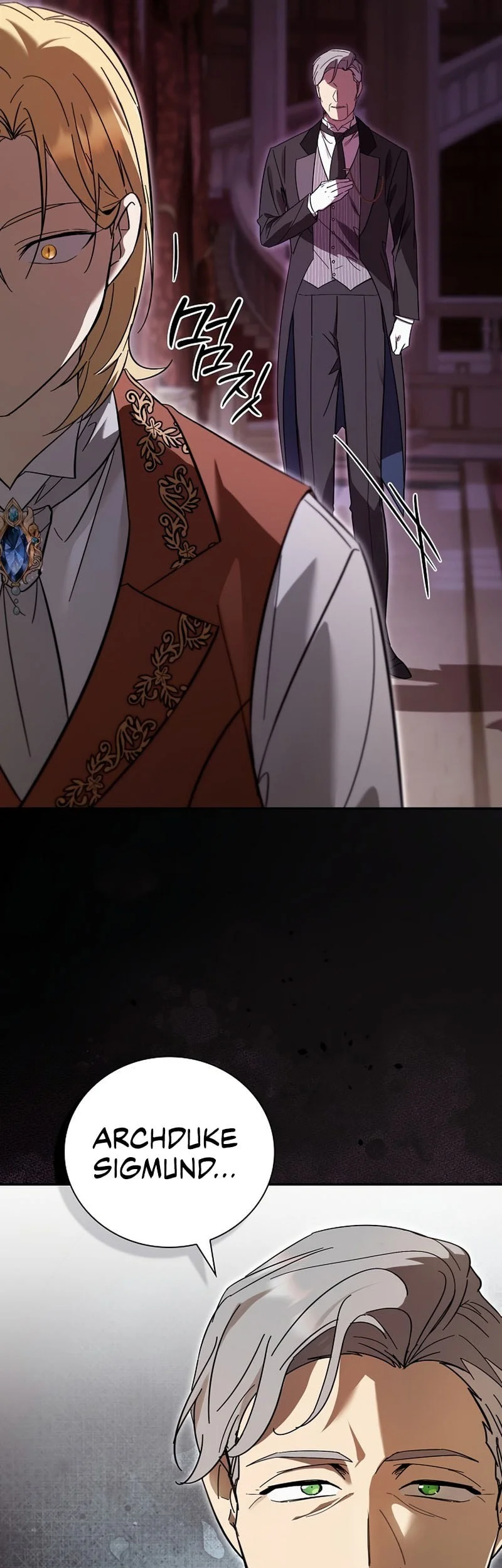 A Mercenary’s Rebirth Among Nobles Chapter 2 Gambar 86