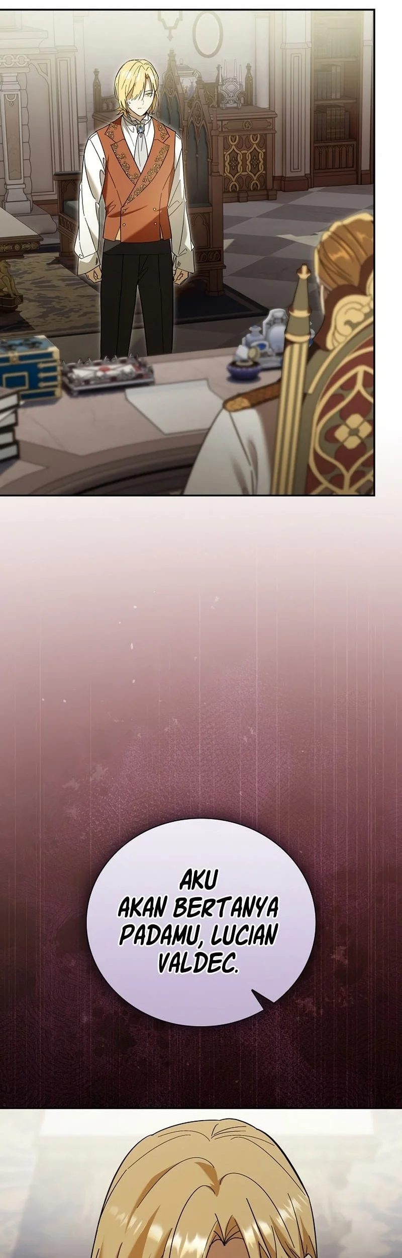 A Mercenary’s Rebirth Among Nobles Chapter 2 Gambar 91