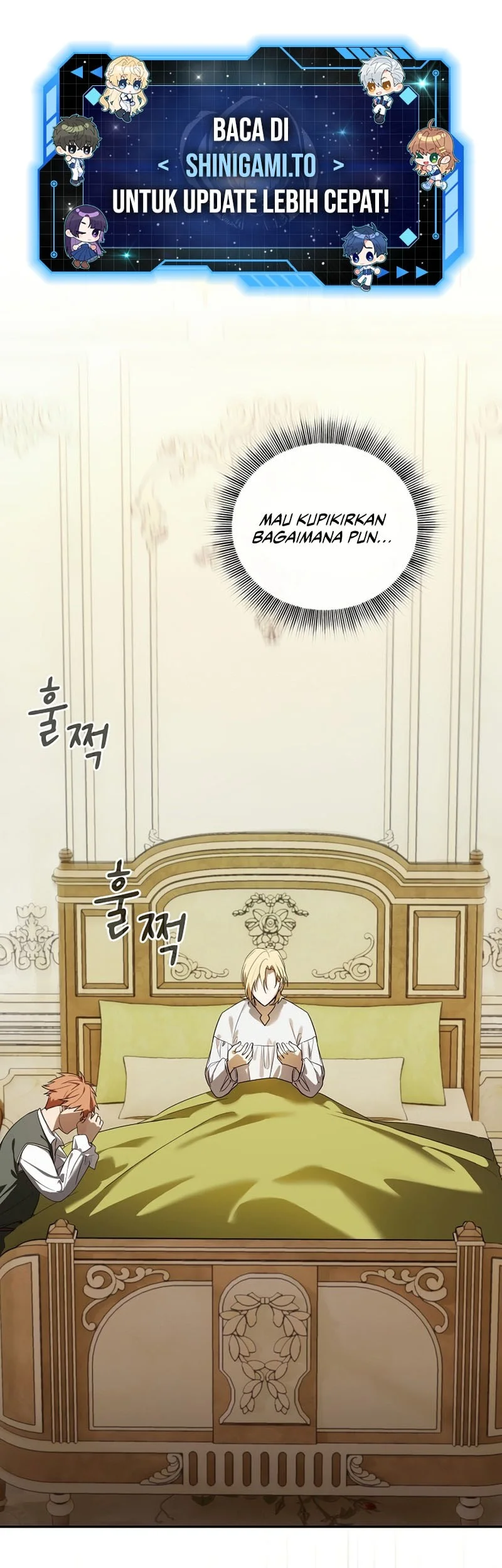 Manhwa A Mercenary’s Rebirth Among Nobles Chapter 2 gambar nomor 2