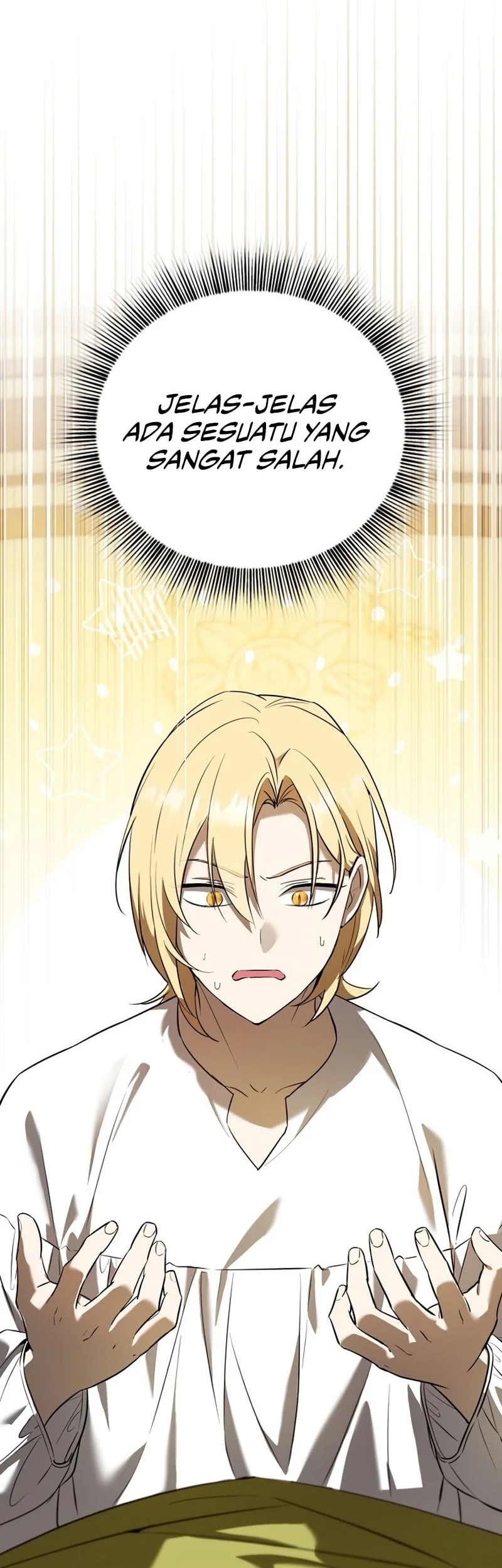 A Mercenary’s Rebirth Among Nobles Chapter 2 Gambar 3