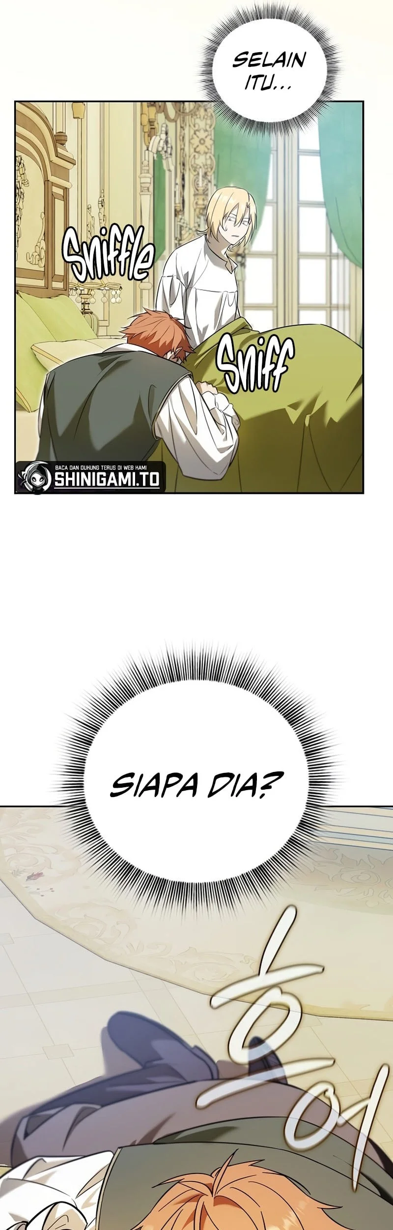 A Mercenary’s Rebirth Among Nobles Chapter 2 Gambar 6