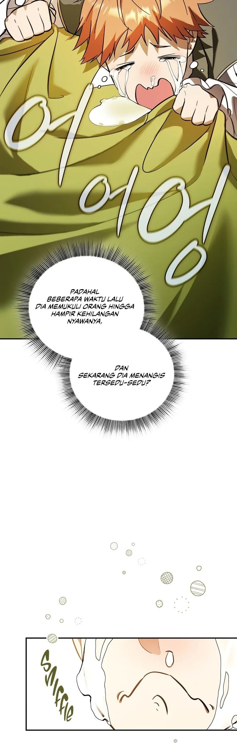 A Mercenary’s Rebirth Among Nobles Chapter 2 Gambar 7