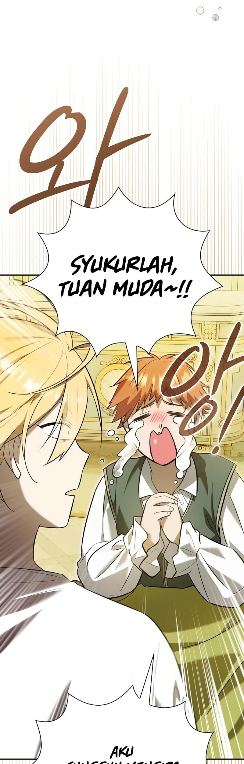 A Mercenary’s Rebirth Among Nobles Chapter 2 Gambar 8