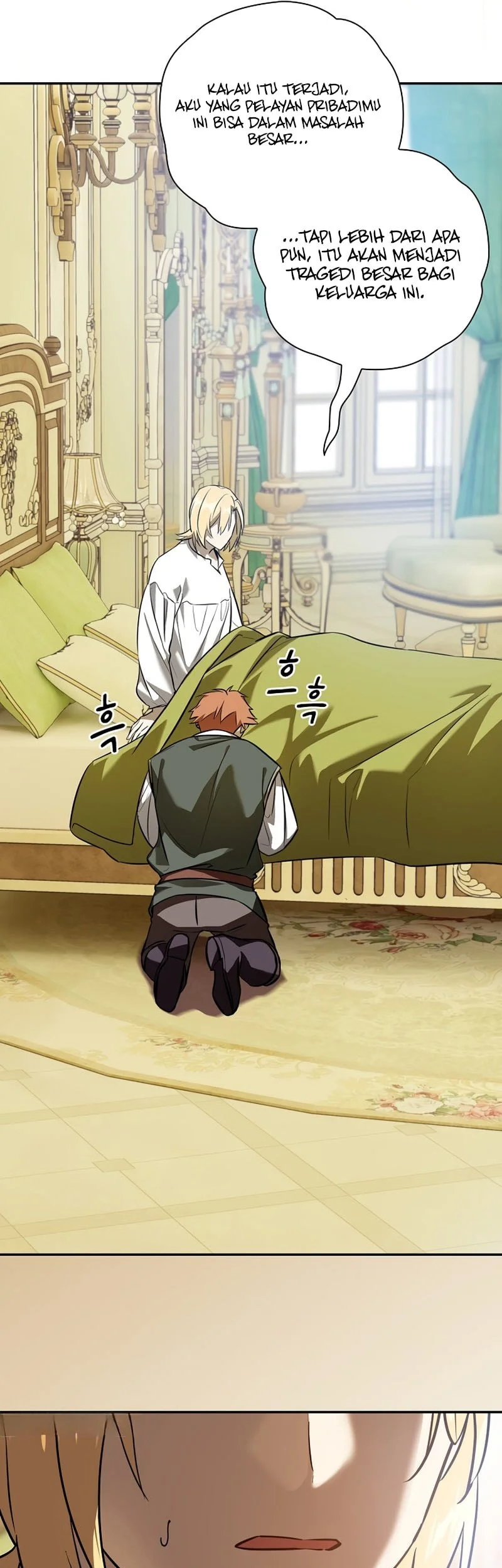 A Mercenary’s Rebirth Among Nobles Chapter 2 Gambar 10