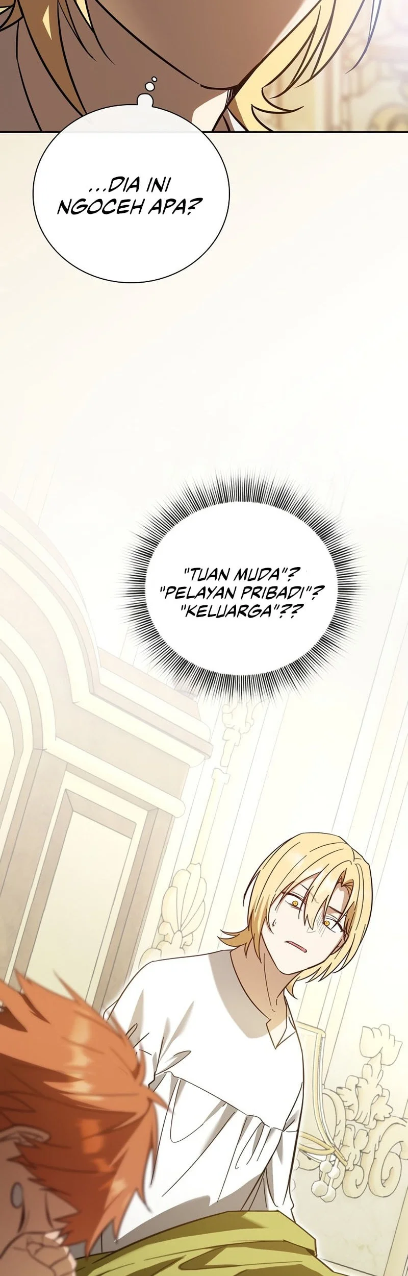 A Mercenary’s Rebirth Among Nobles Chapter 2 Gambar 11