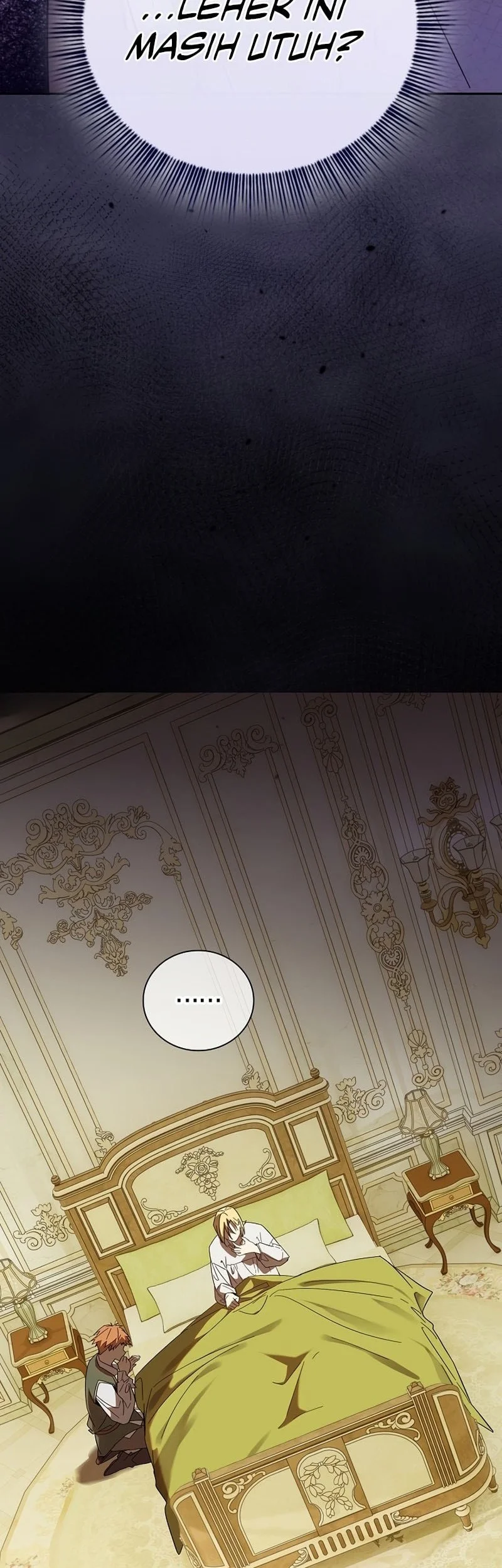 A Mercenary’s Rebirth Among Nobles Chapter 2 Gambar 15