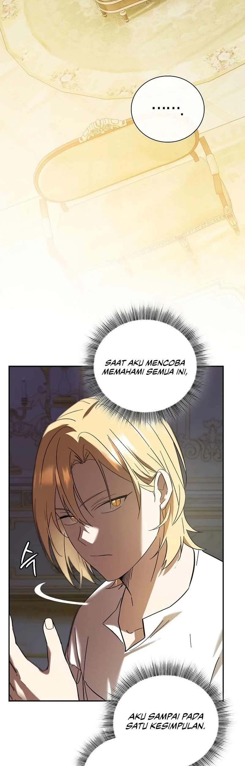 A Mercenary’s Rebirth Among Nobles Chapter 2 Gambar 16