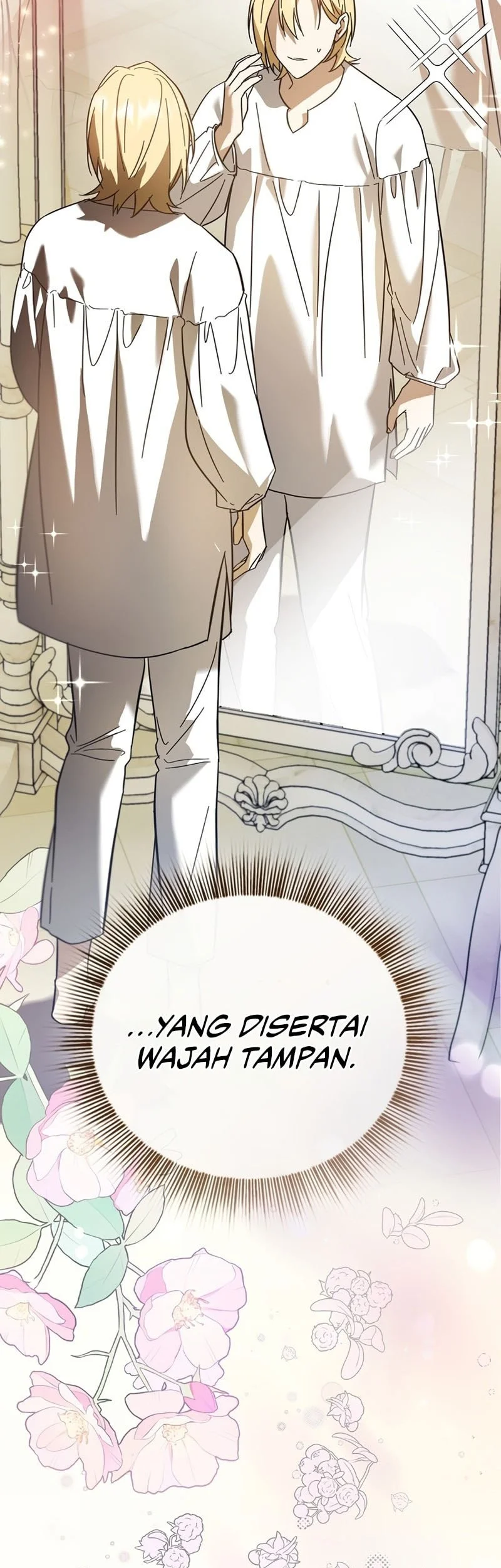 A Mercenary’s Rebirth Among Nobles Chapter 2 Gambar 20